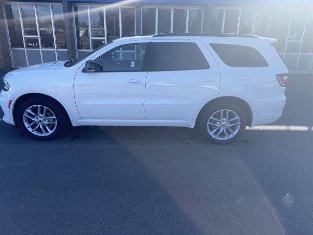 2024 DODGE Durango