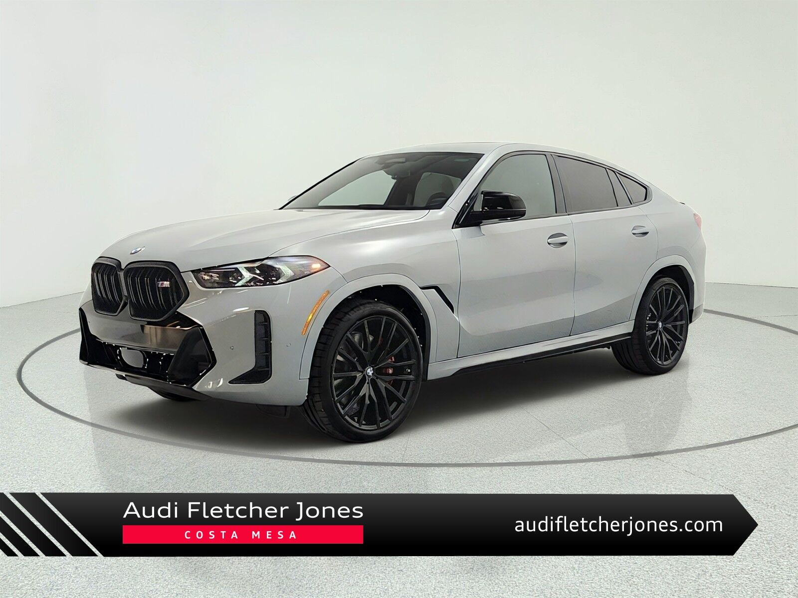 2025 BMW X6