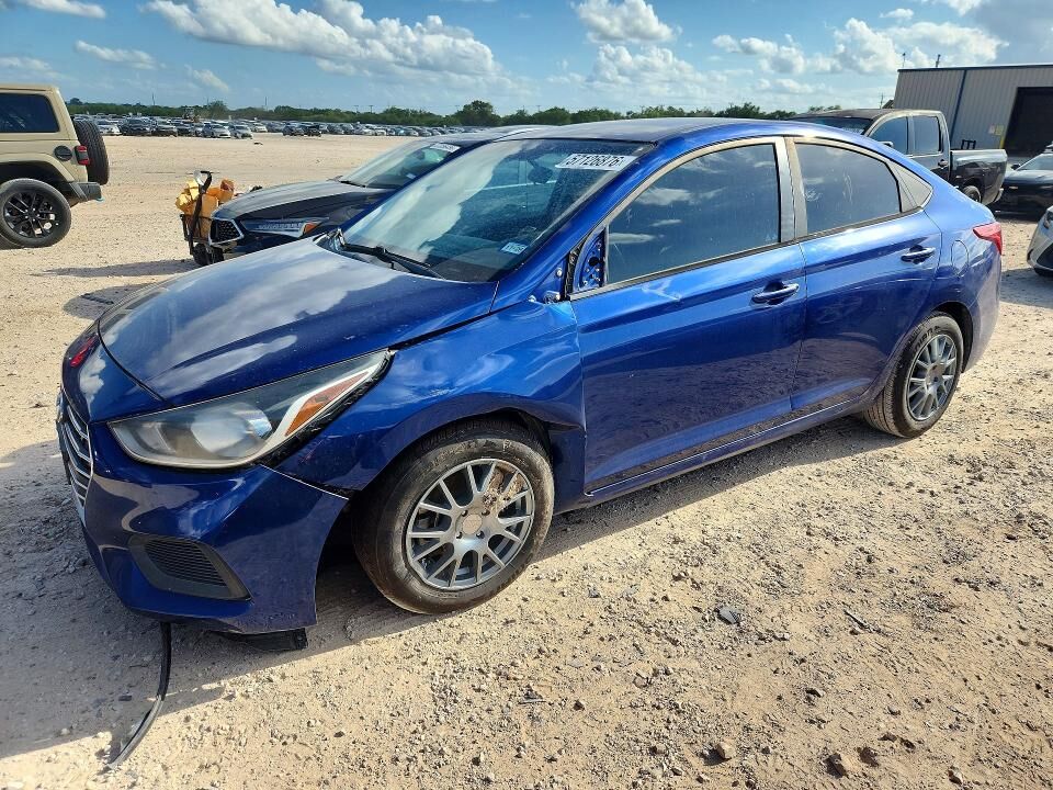 2018 HYUNDAI Accent