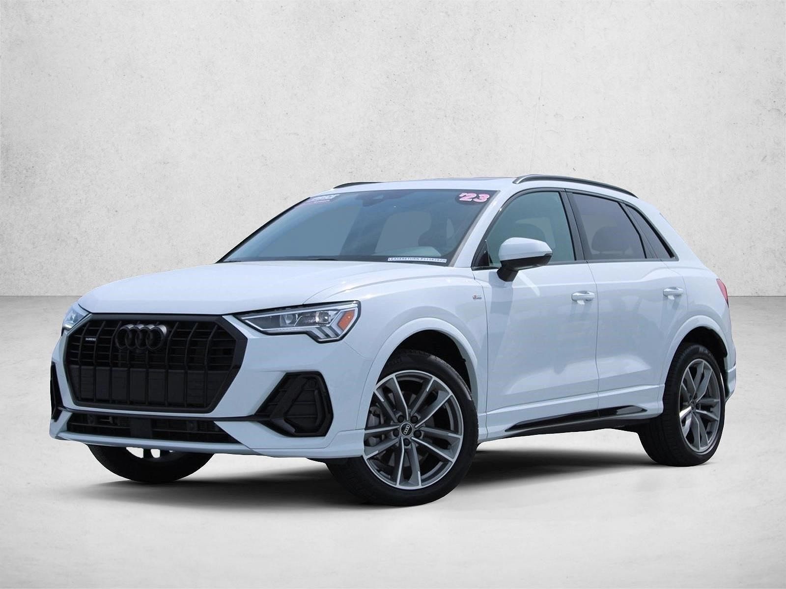 2023 AUDI Q3