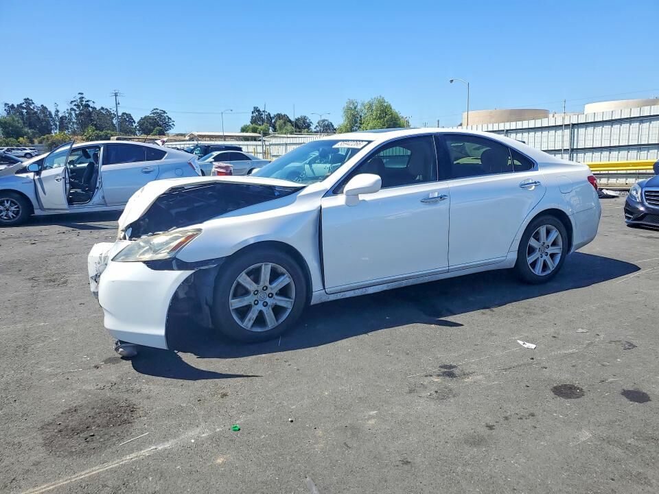 2008 LEXUS ES
