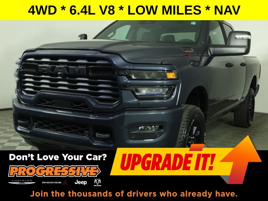 2026 RAM 2500