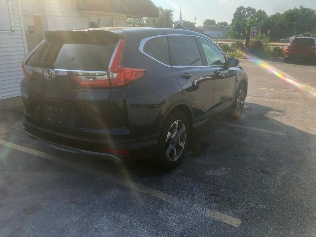 2017 HONDA CR-V