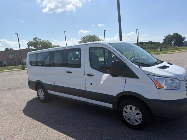 2018 FORD Transit