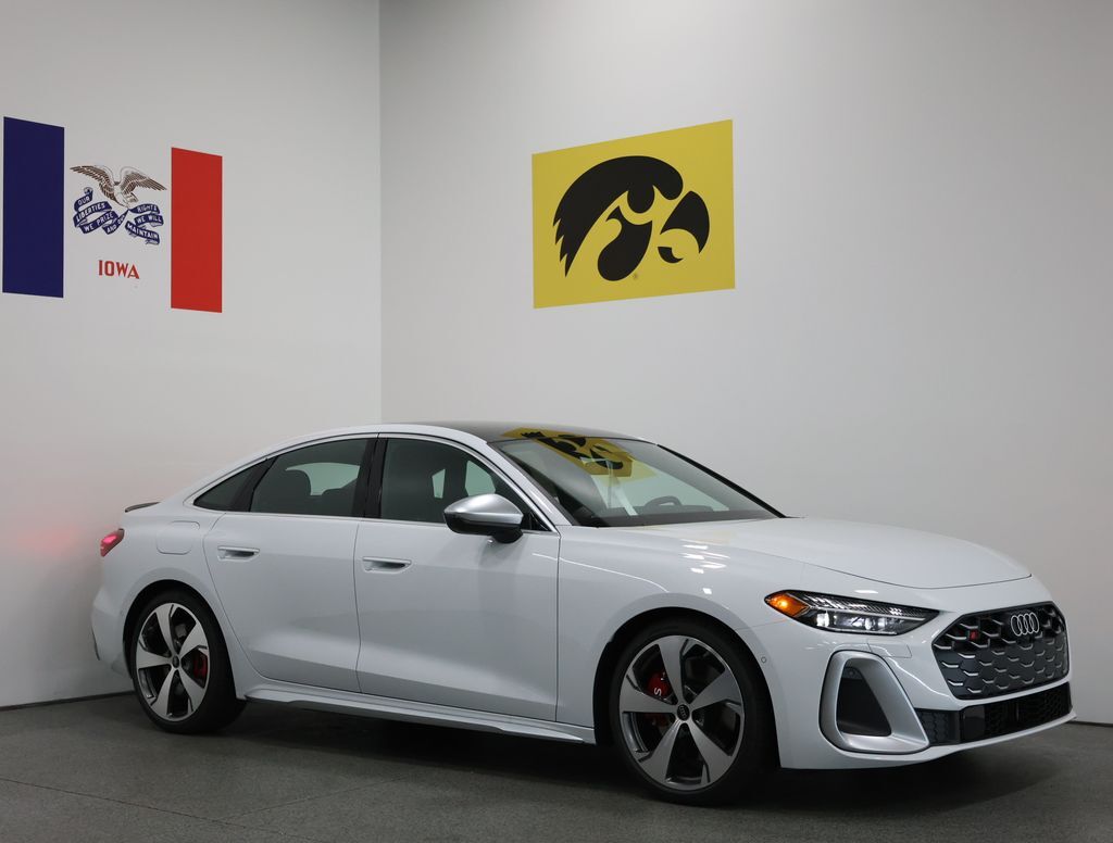 2026 AUDI S5