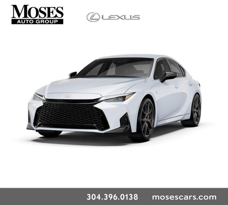 2026 LEXUS IS