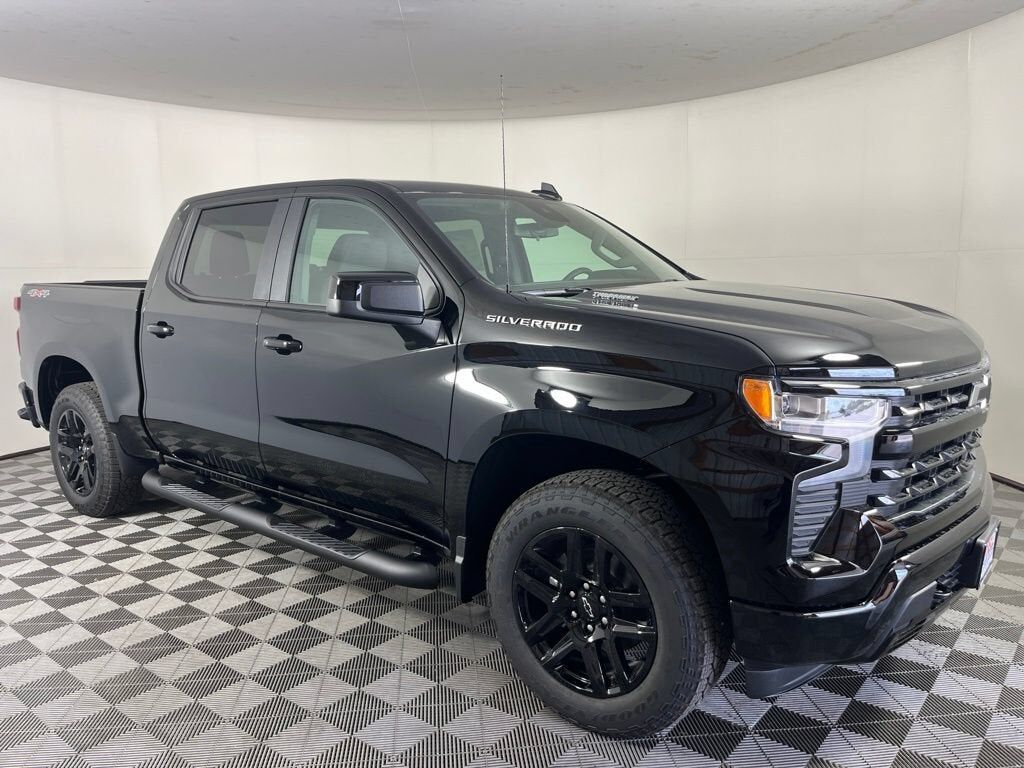 2026 CHEVROLET Silverado
