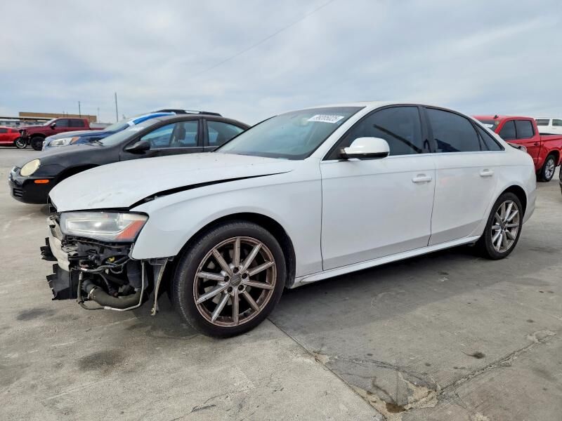 2015 AUDI A4