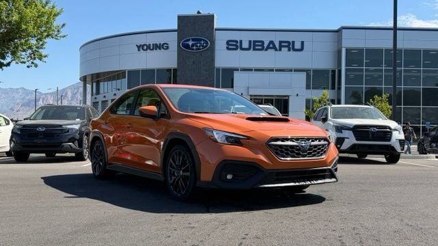 2024 SUBARU WRX