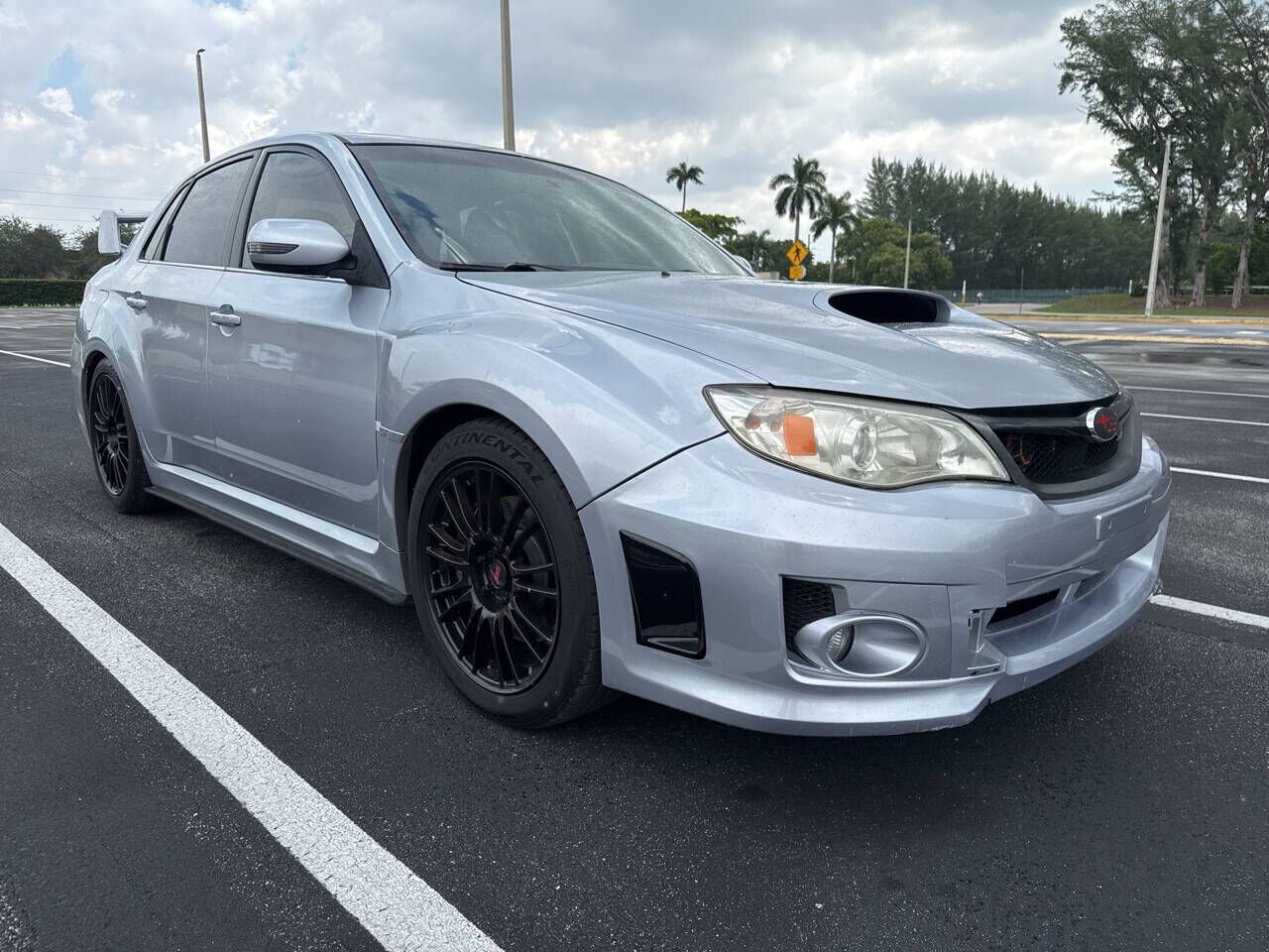 2013 SUBARU Impreza