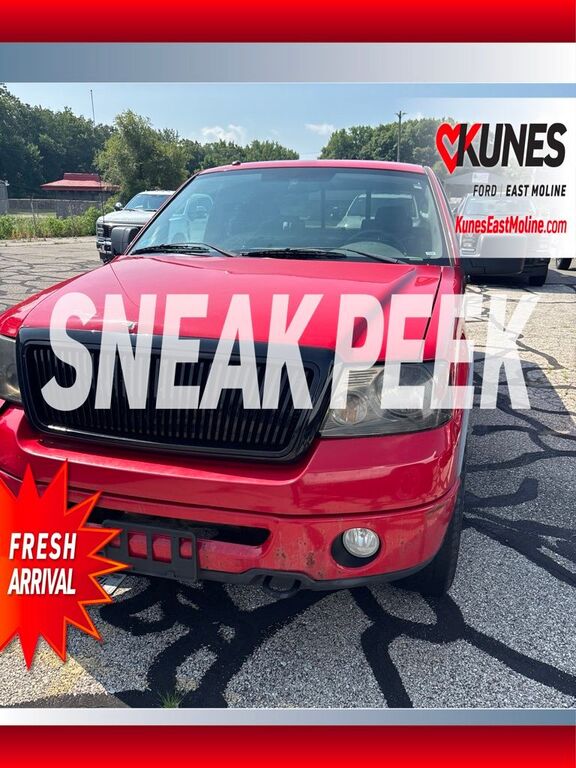 2007 FORD F-150
