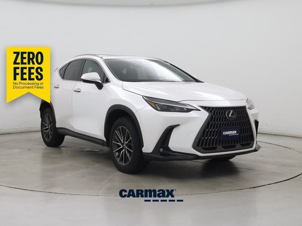 2024 LEXUS NX