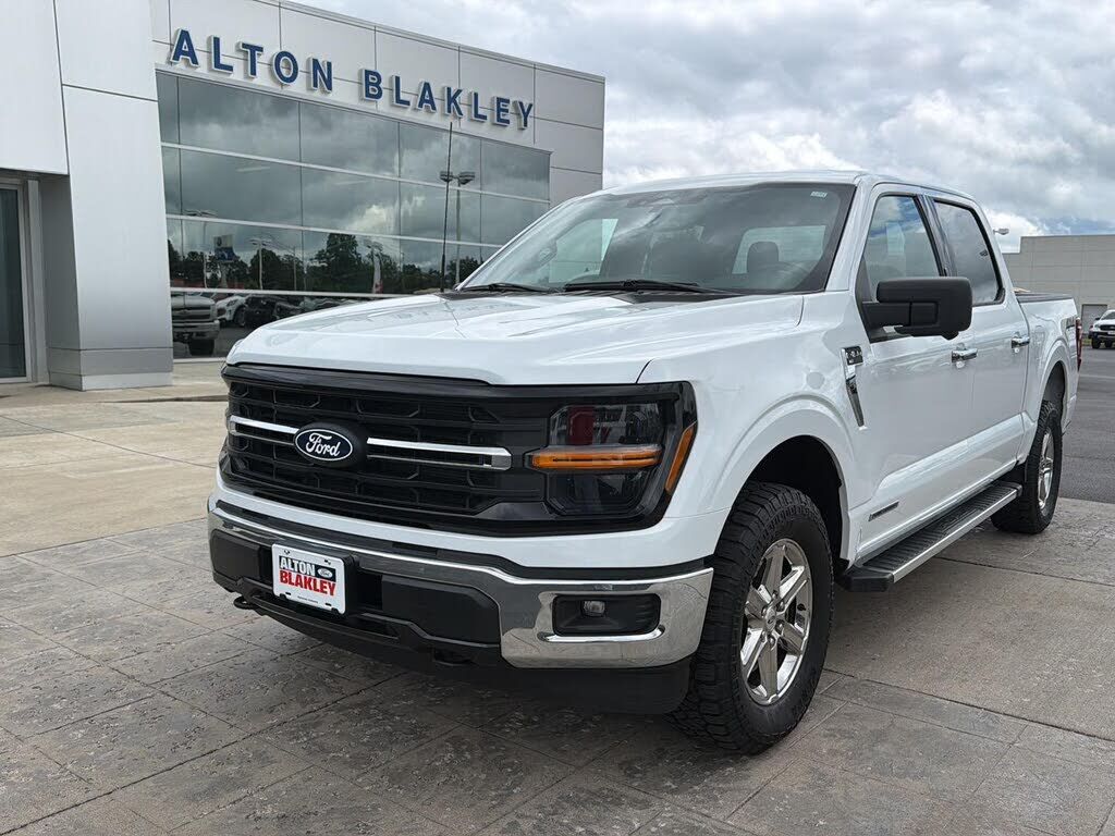 2024 FORD F-150