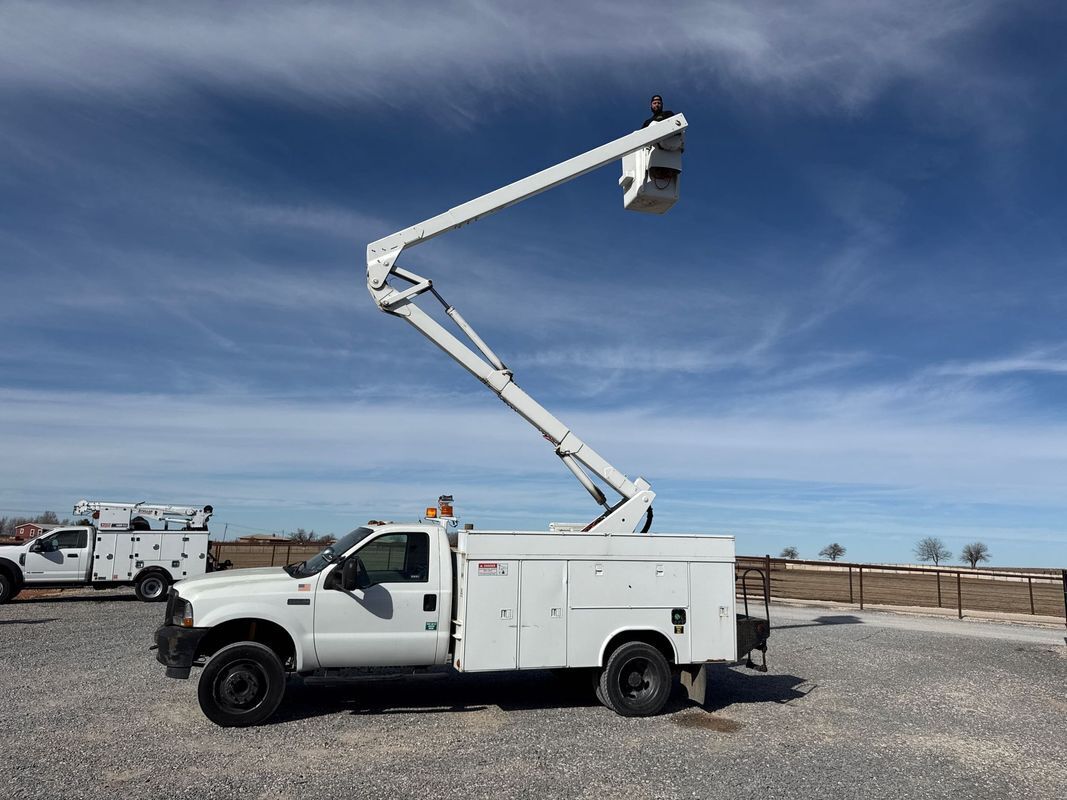 Ford F-550