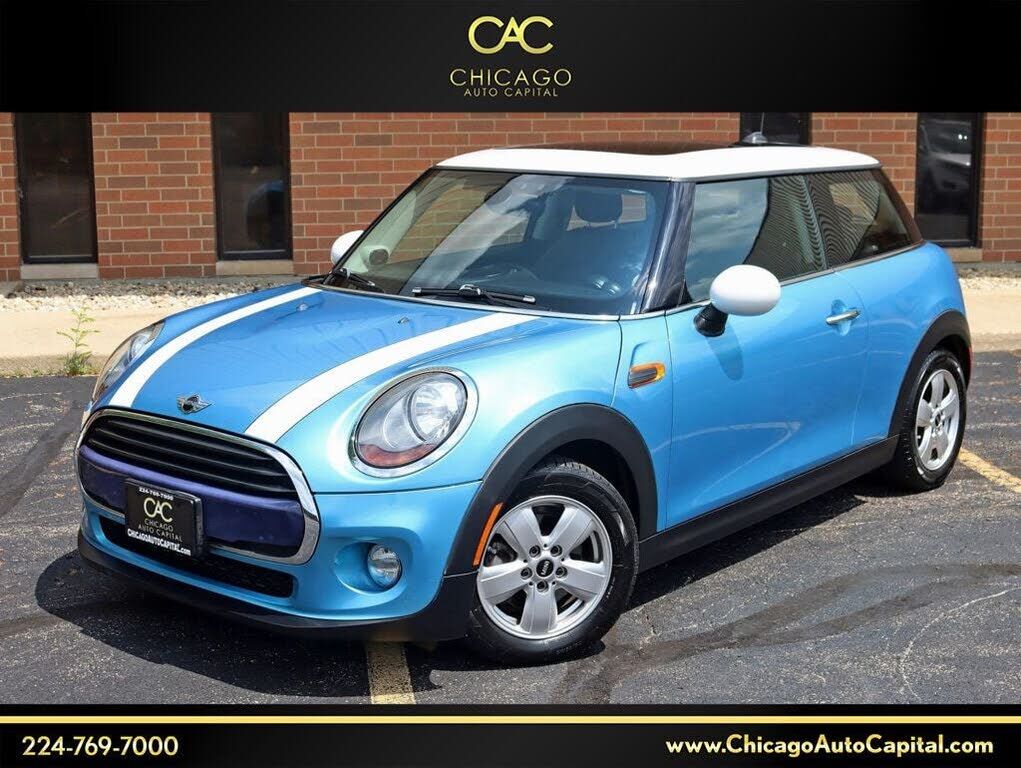 2017 MINI Hardtop