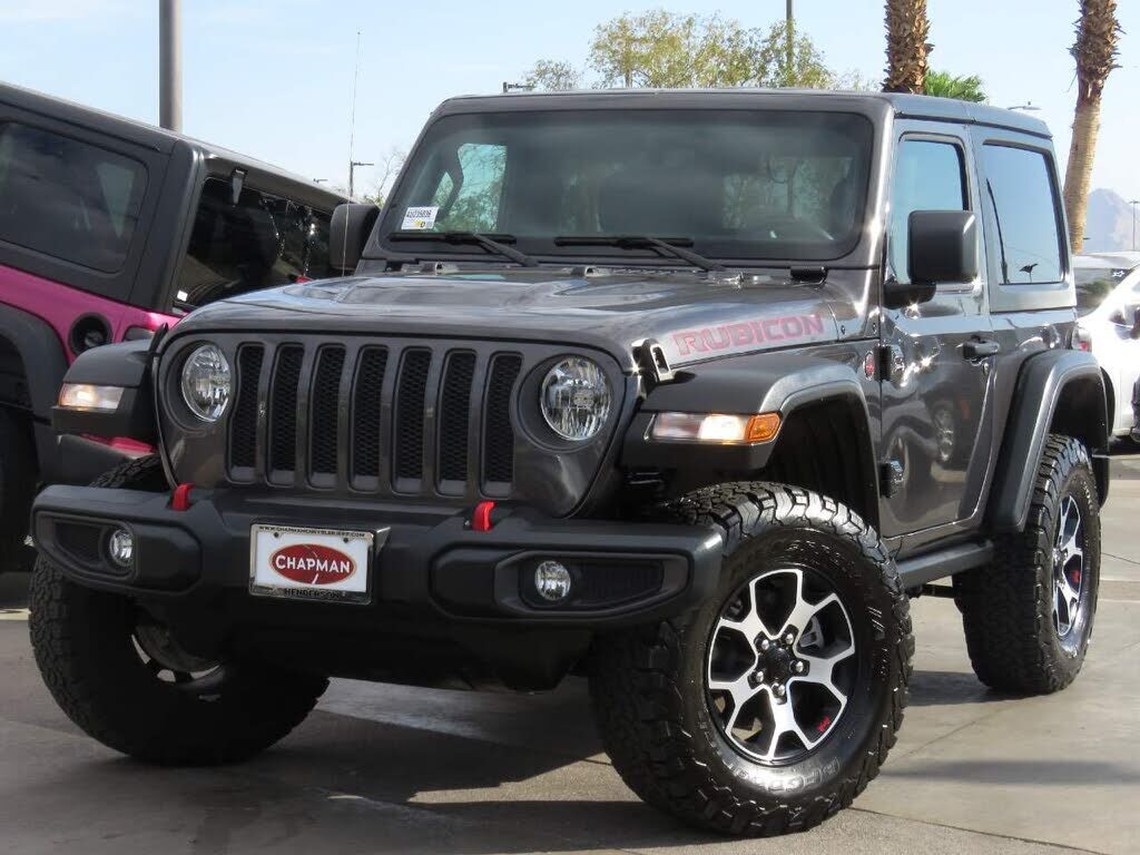2022 JEEP Wrangler