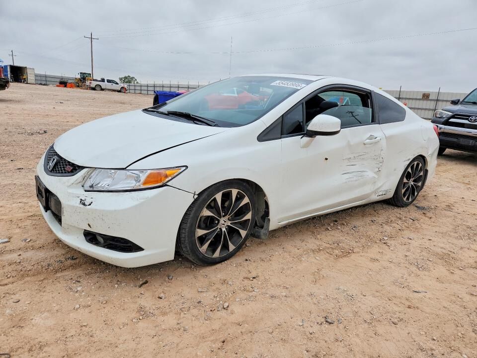 2013 HONDA Civic