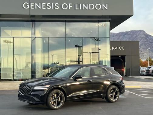 2026 GENESIS GV70