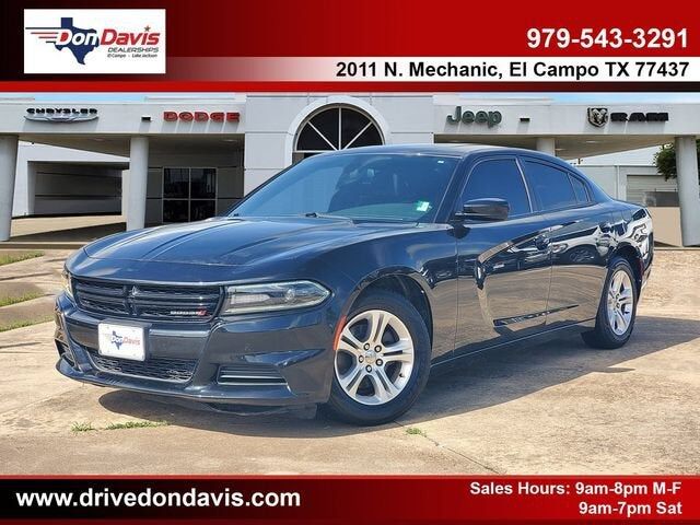 2019 DODGE Charger