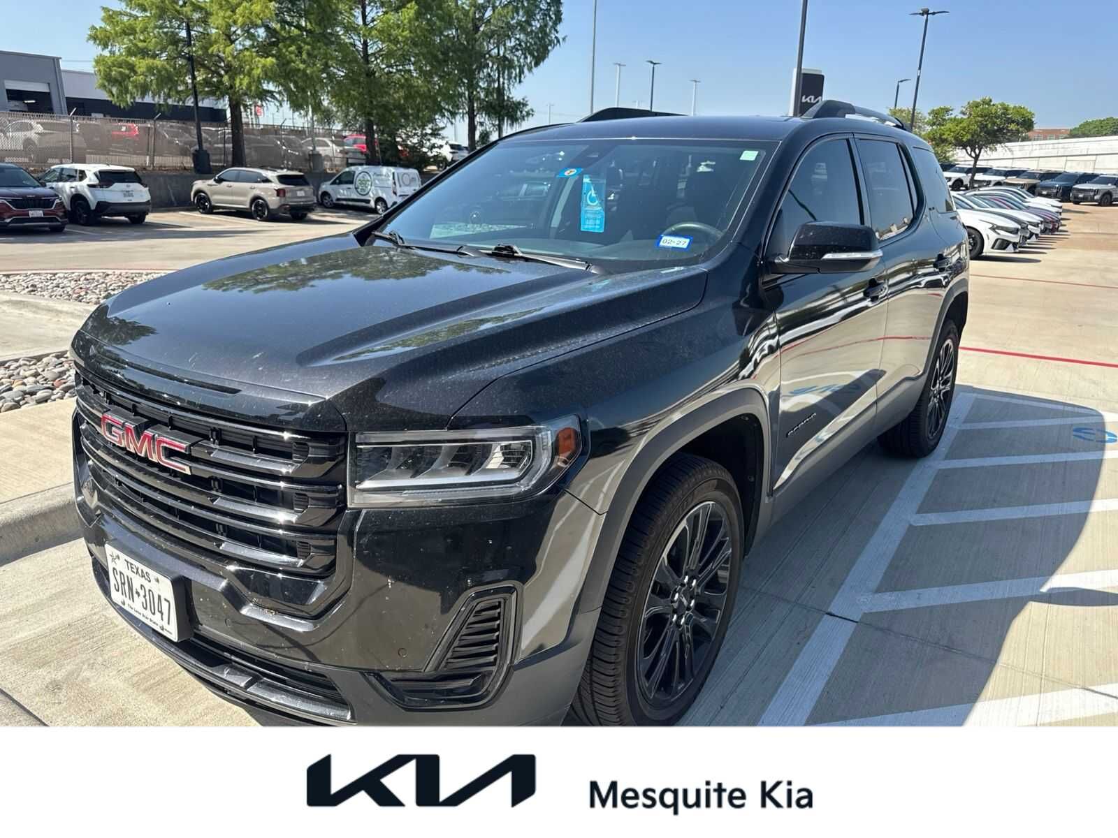 2023 GMC Acadia