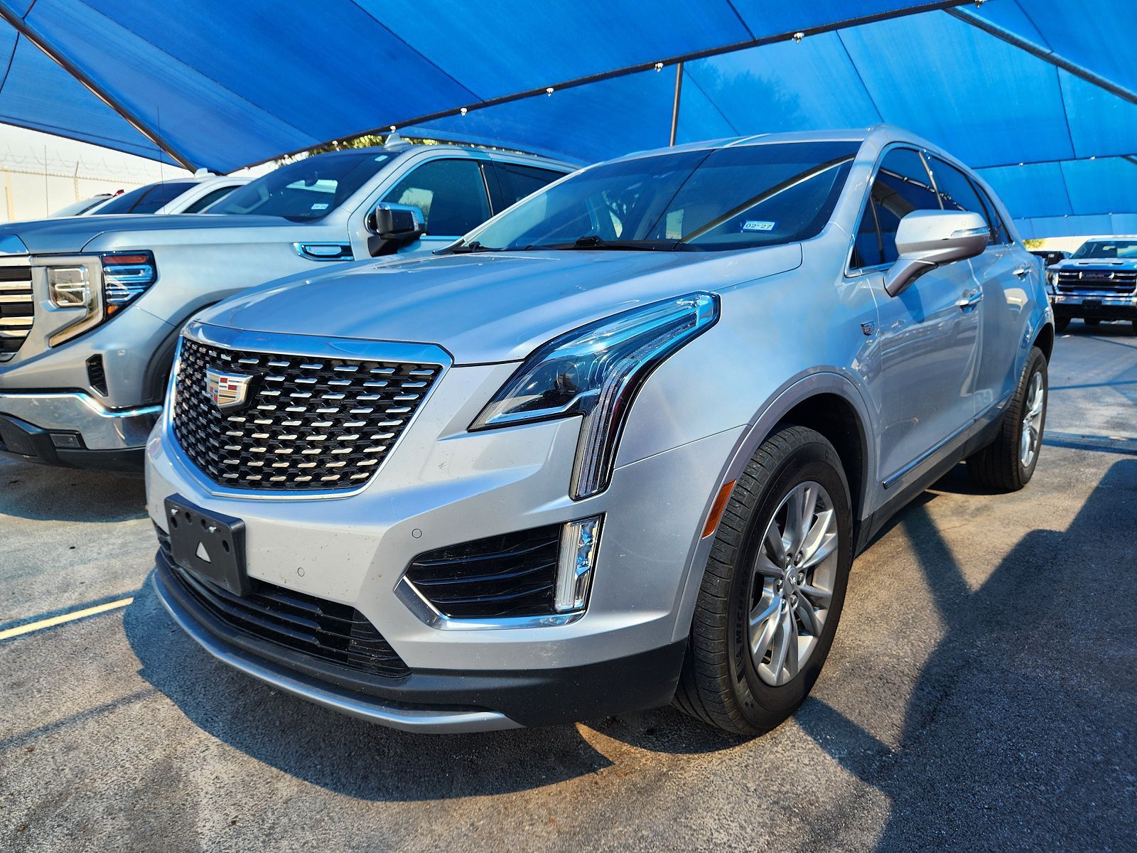 2020 CADILLAC XT5