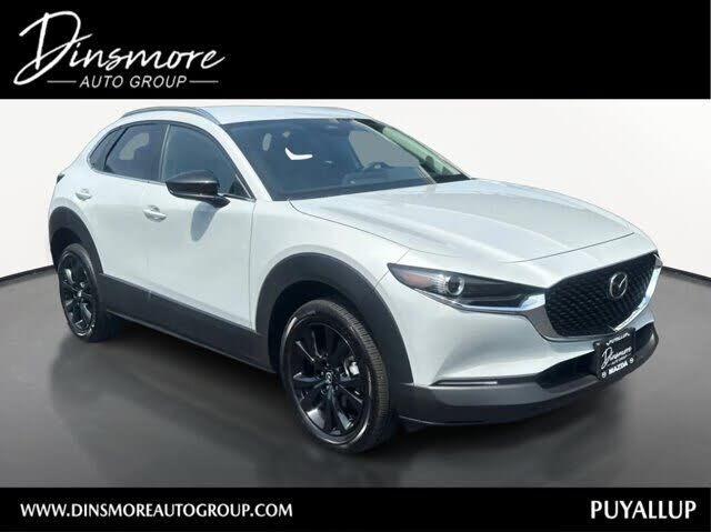 2025 MAZDA CX-30