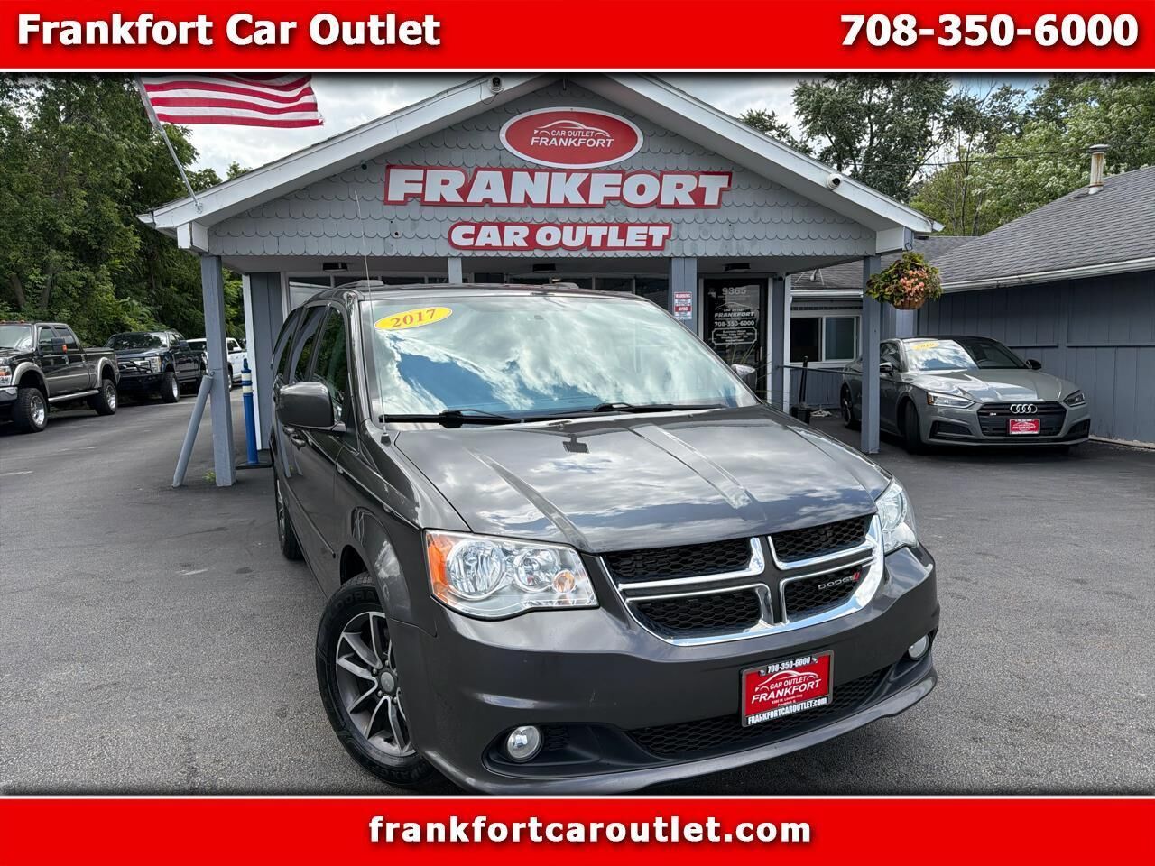 2017 DODGE Grand Caravan