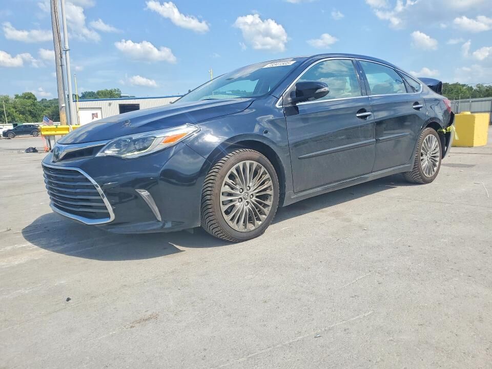 2016 TOYOTA Avalon