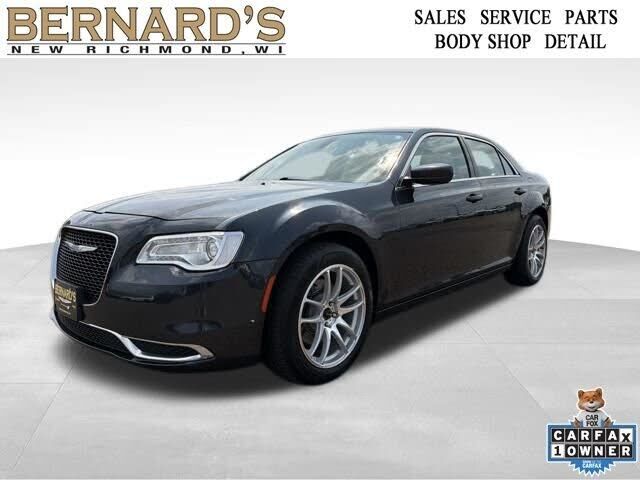 2016 CHRYSLER 300