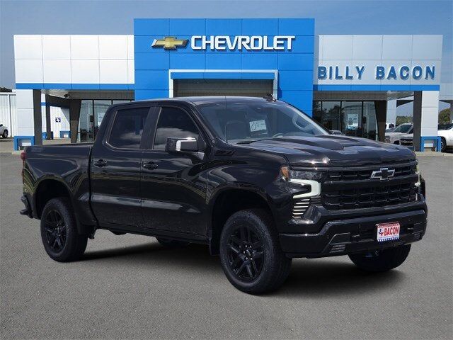 2026 CHEVROLET Silverado