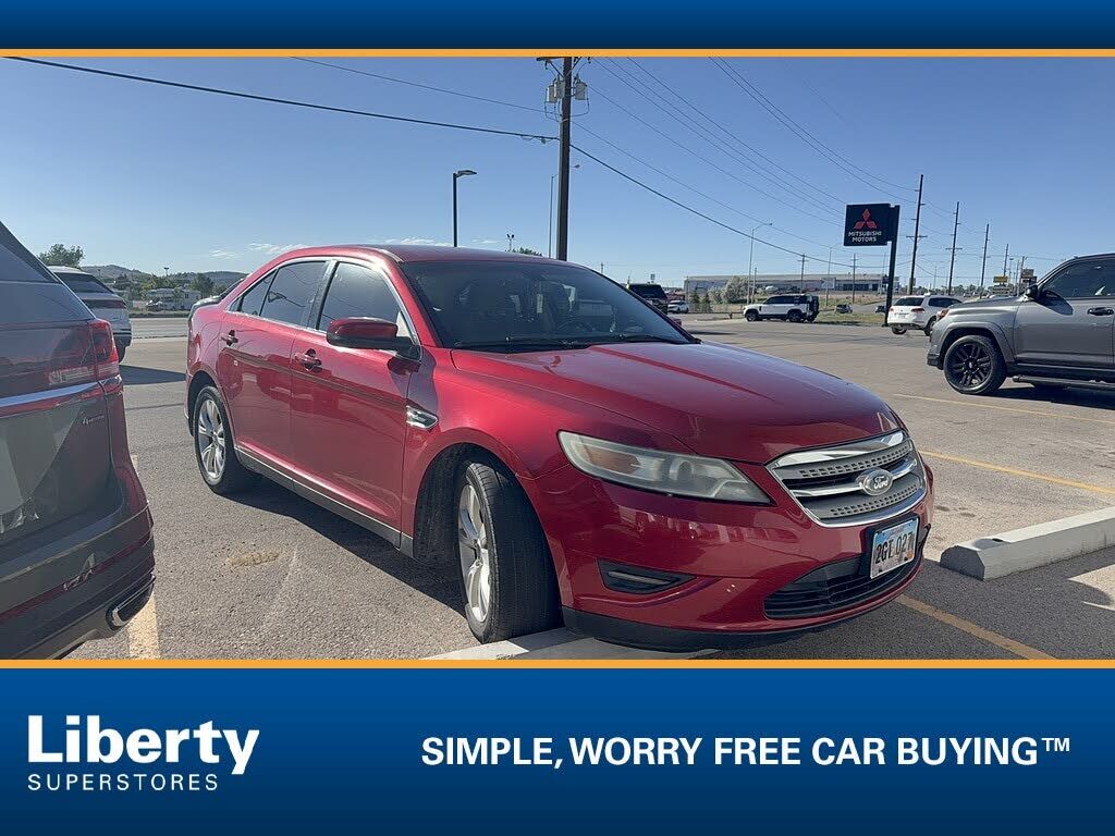2011 FORD Taurus