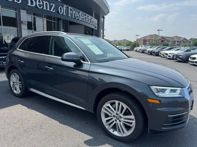 2018 AUDI Q5