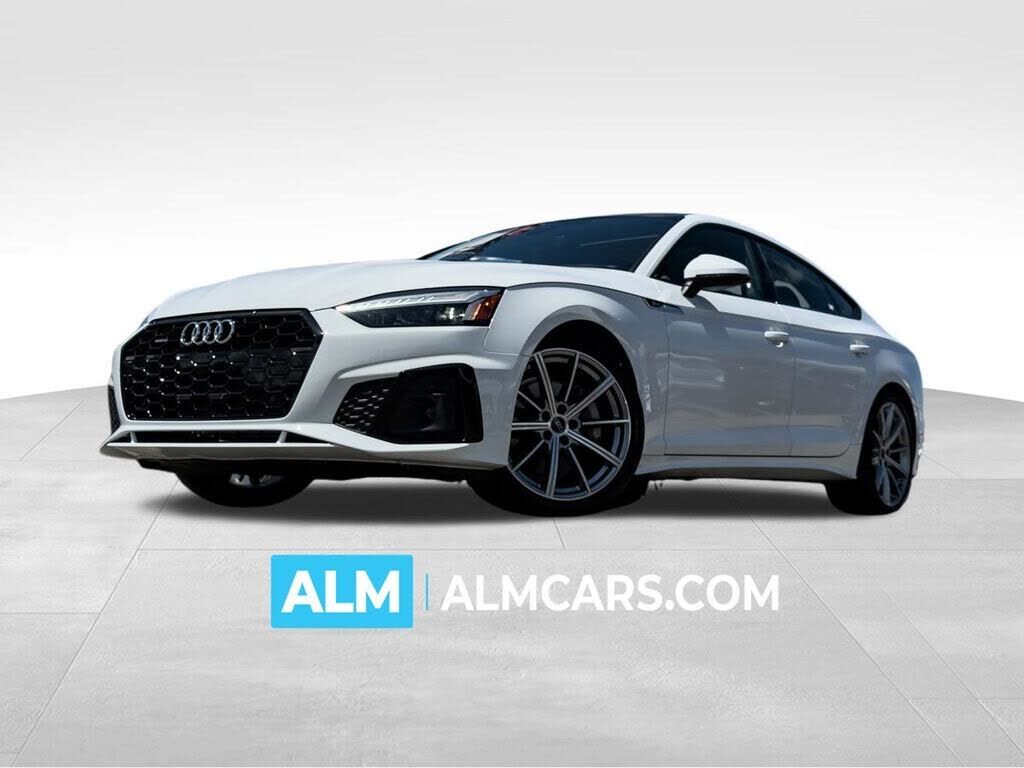 2025 AUDI A5