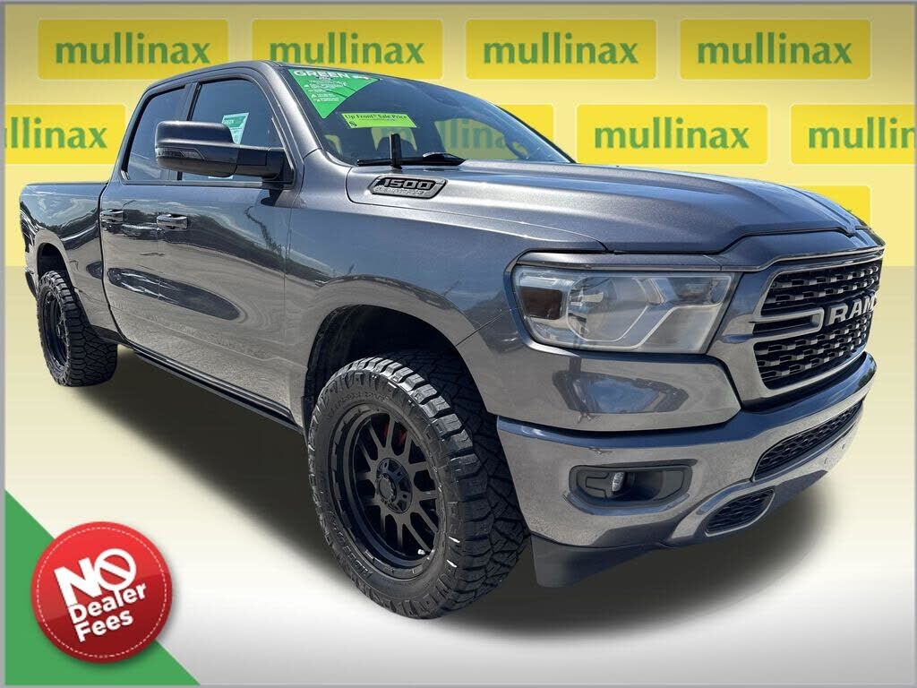 2023 RAM 1500