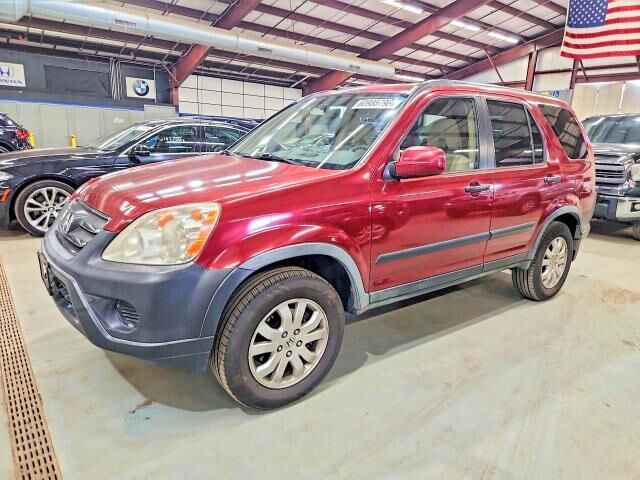 2006 HONDA CR-V