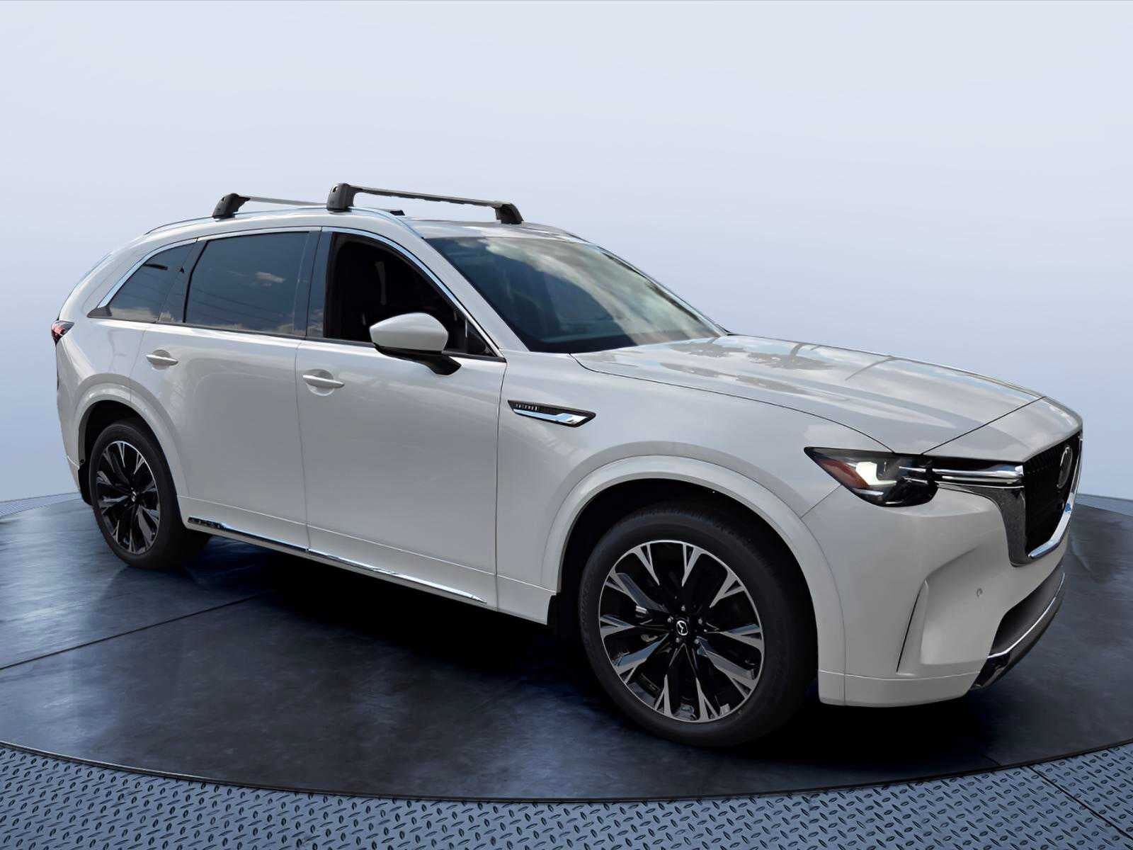 2026 MAZDA CX-90