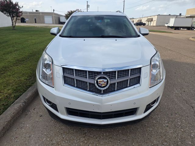 2012 CADILLAC SRX