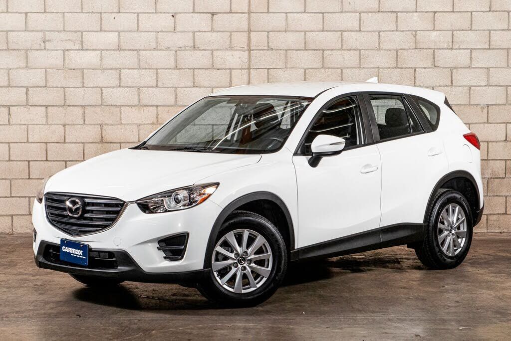2016 MAZDA CX-5