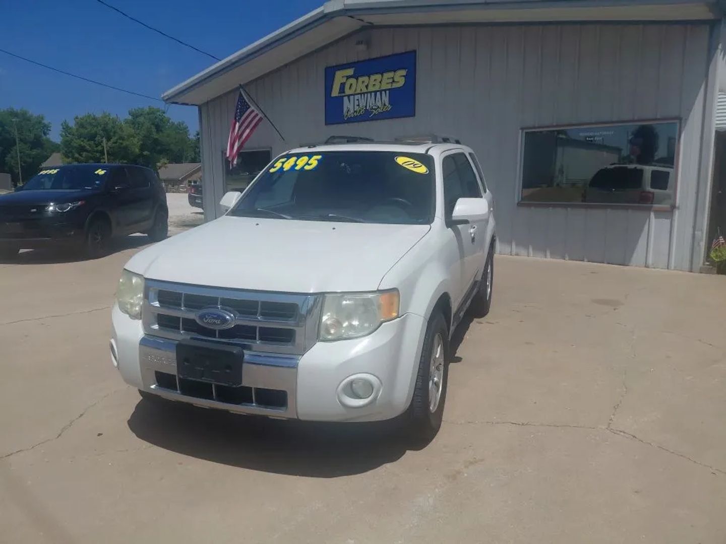 2009 FORD Escape