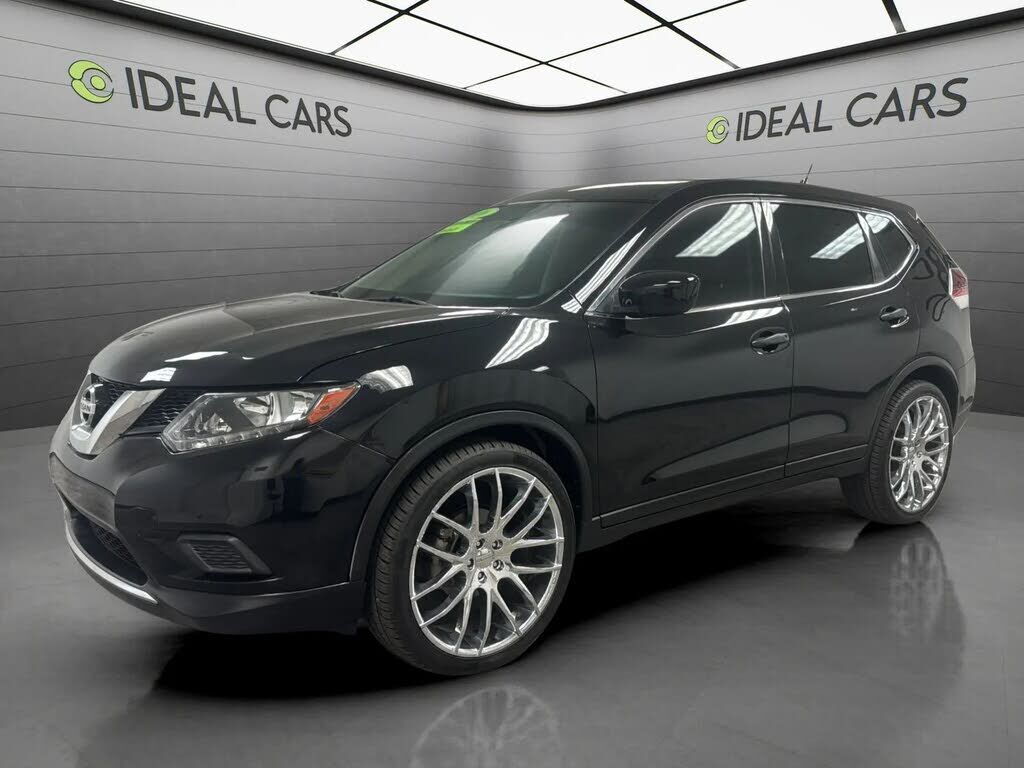 2016 NISSAN Rogue