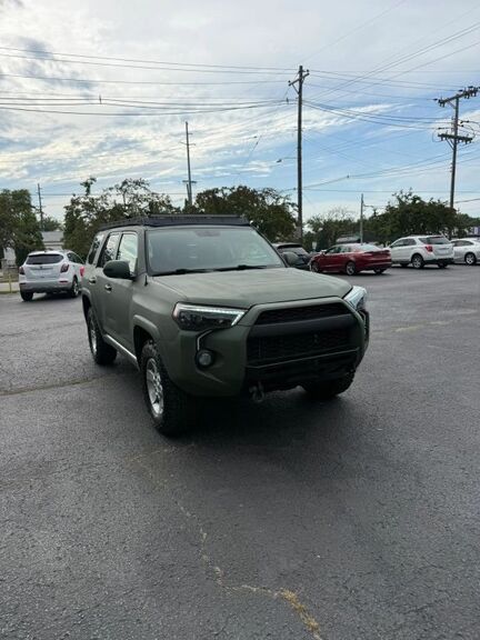2011 TOYOTA 4-Runner