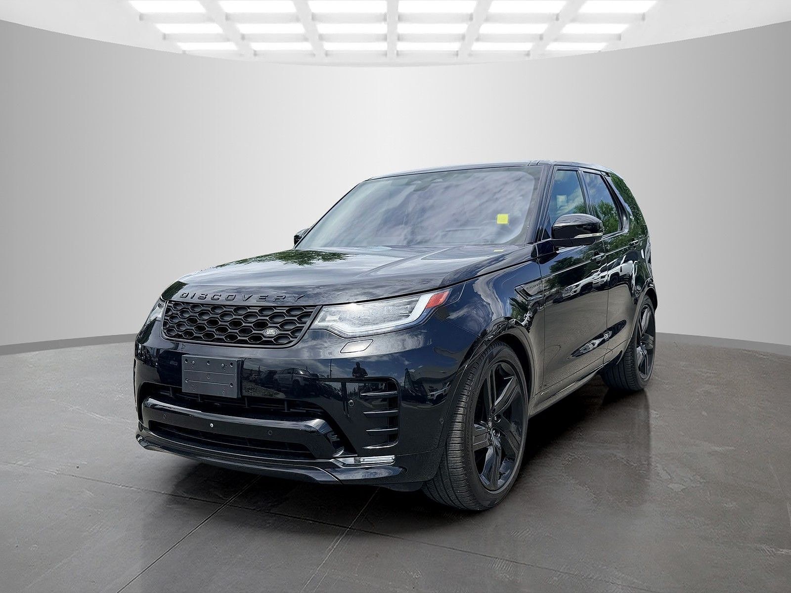 2022 LAND ROVER Discovery