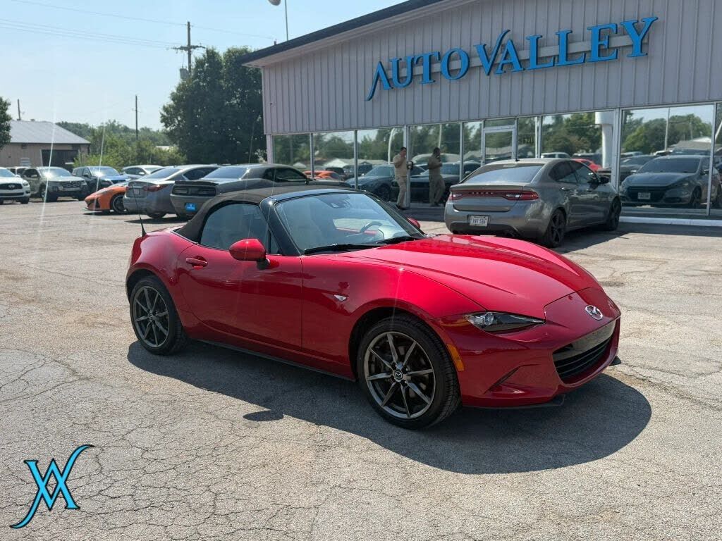 2017 MAZDA MX-5