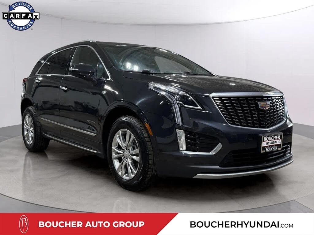 2020 CADILLAC XT5