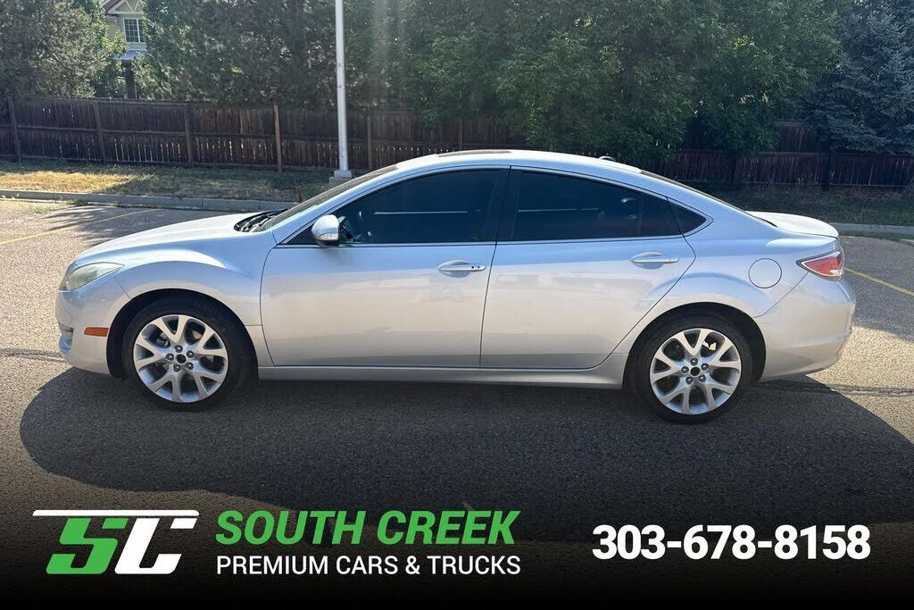 2013 MAZDA Mazda6
