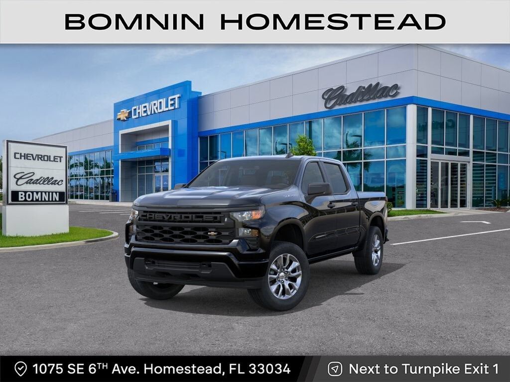2026 CHEVROLET Silverado