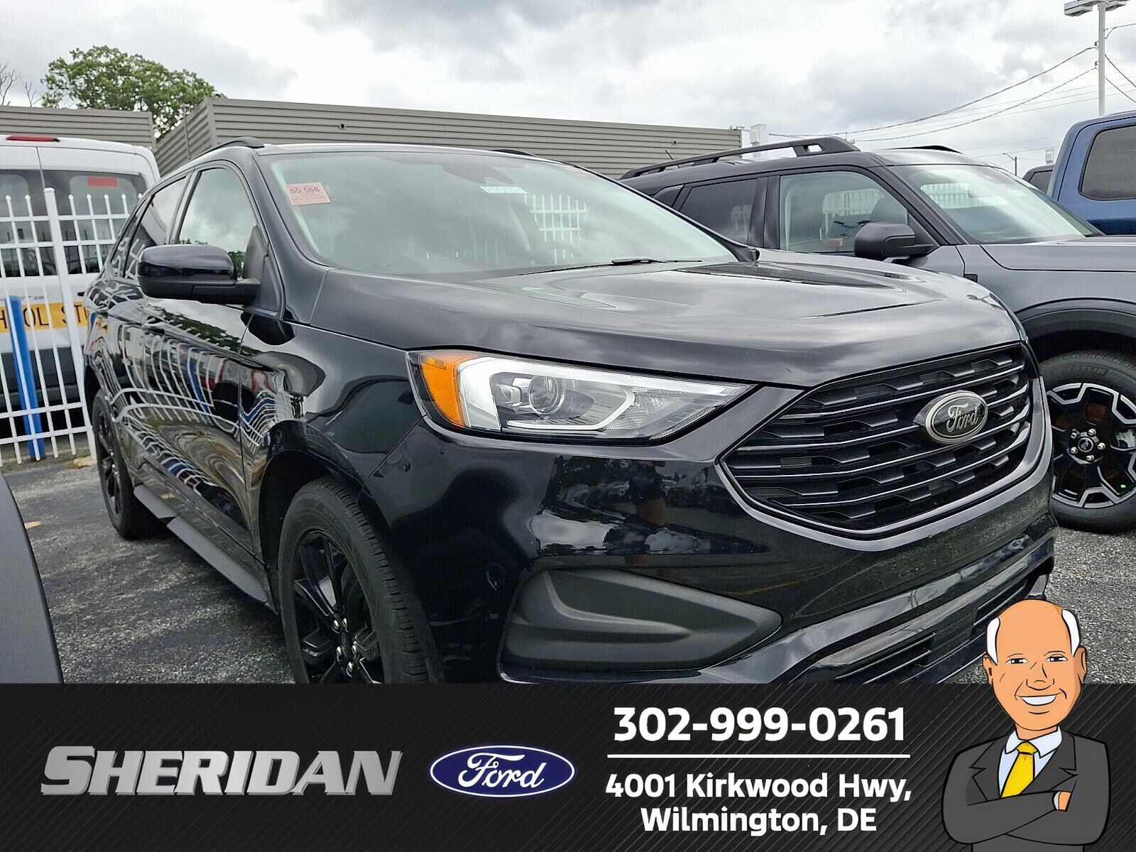 2022 FORD Edge