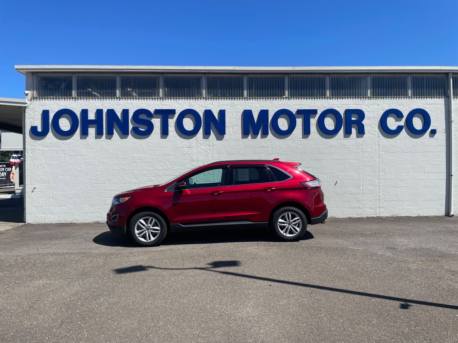 2015 FORD Edge