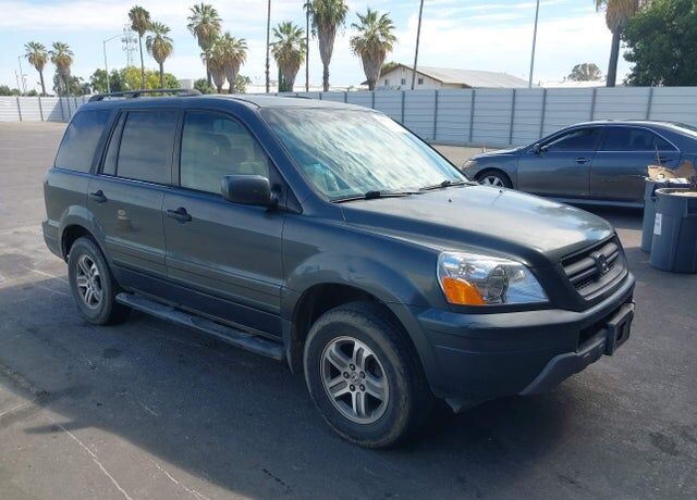 2003 HONDA Pilot