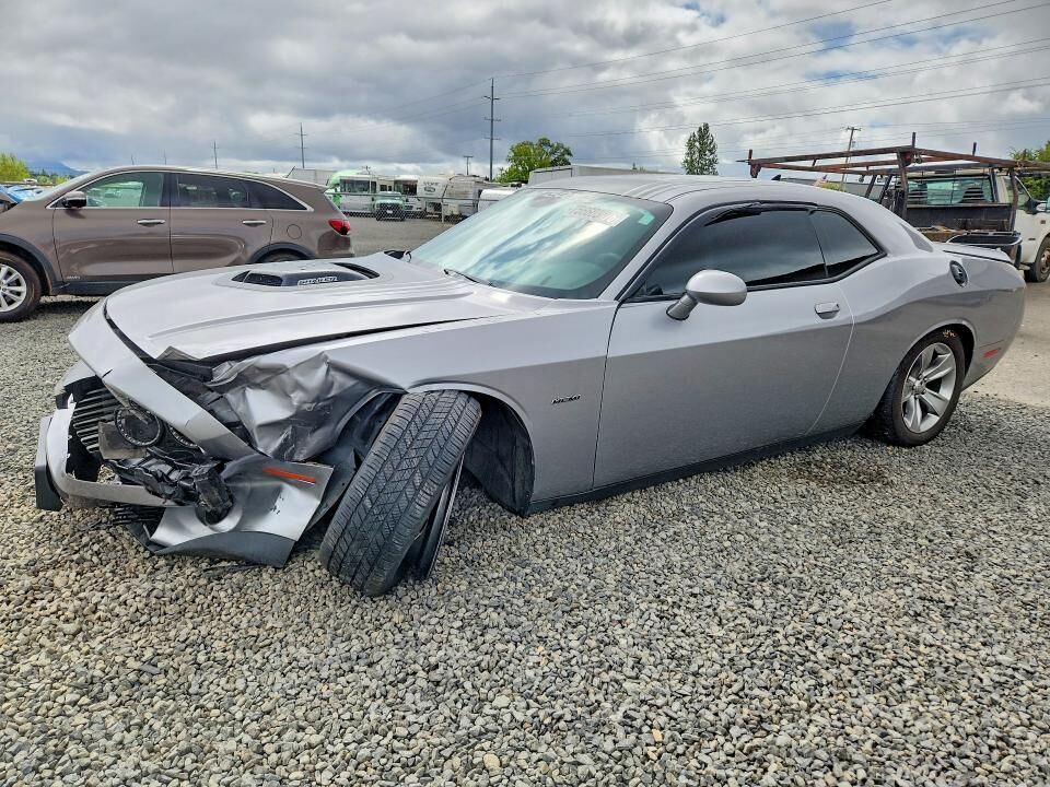 2016 DODGE Challenger